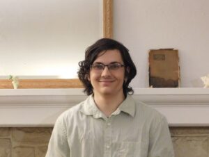 Photo of Nicholas Kapsos