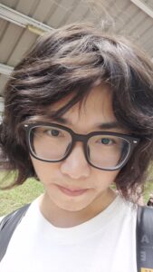 Photo of Jianhao Wu
