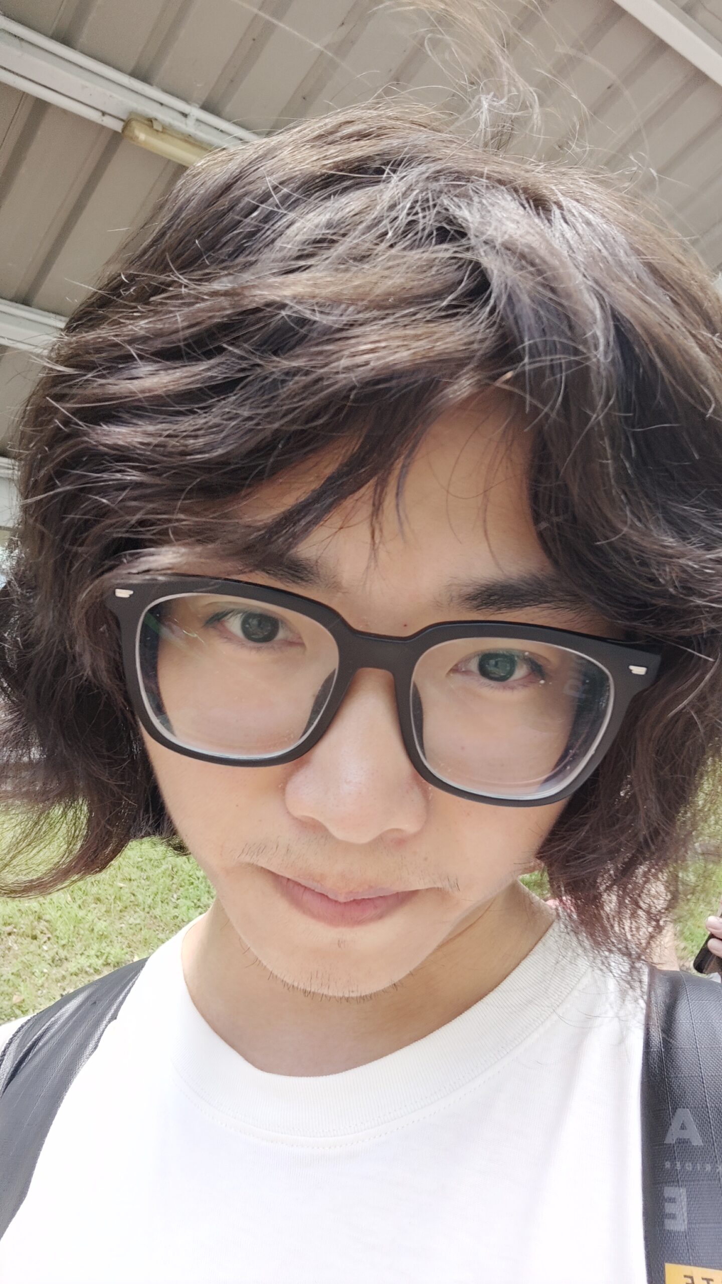 Photo of Jianhao Wu