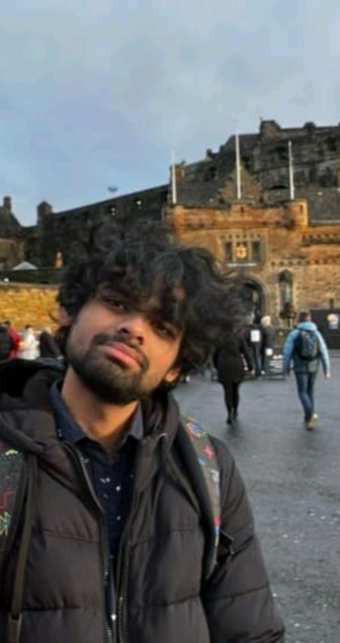 Photo of Sumit Tripathi
