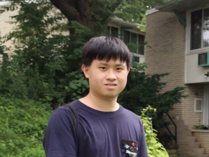 Photo of Tsung-Han Tsai