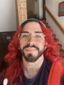 Photo of Carlos Alvarez Balladares