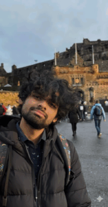 Photo of Sumit Tripathi