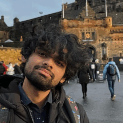 Photo of Sumit Tripathi