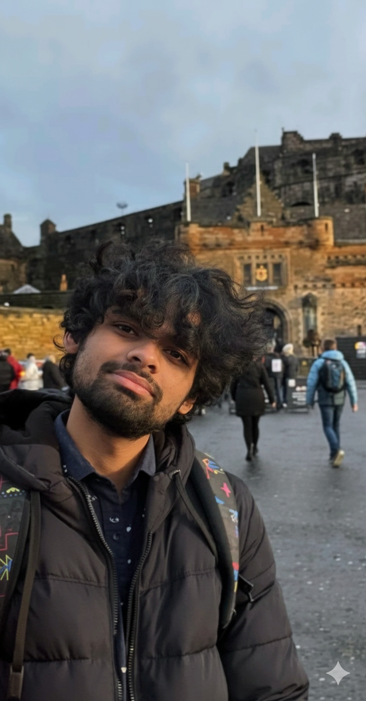 Photo of Sumit Tripathi