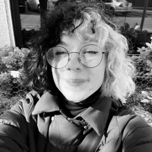 Photo of Robin Chisholm