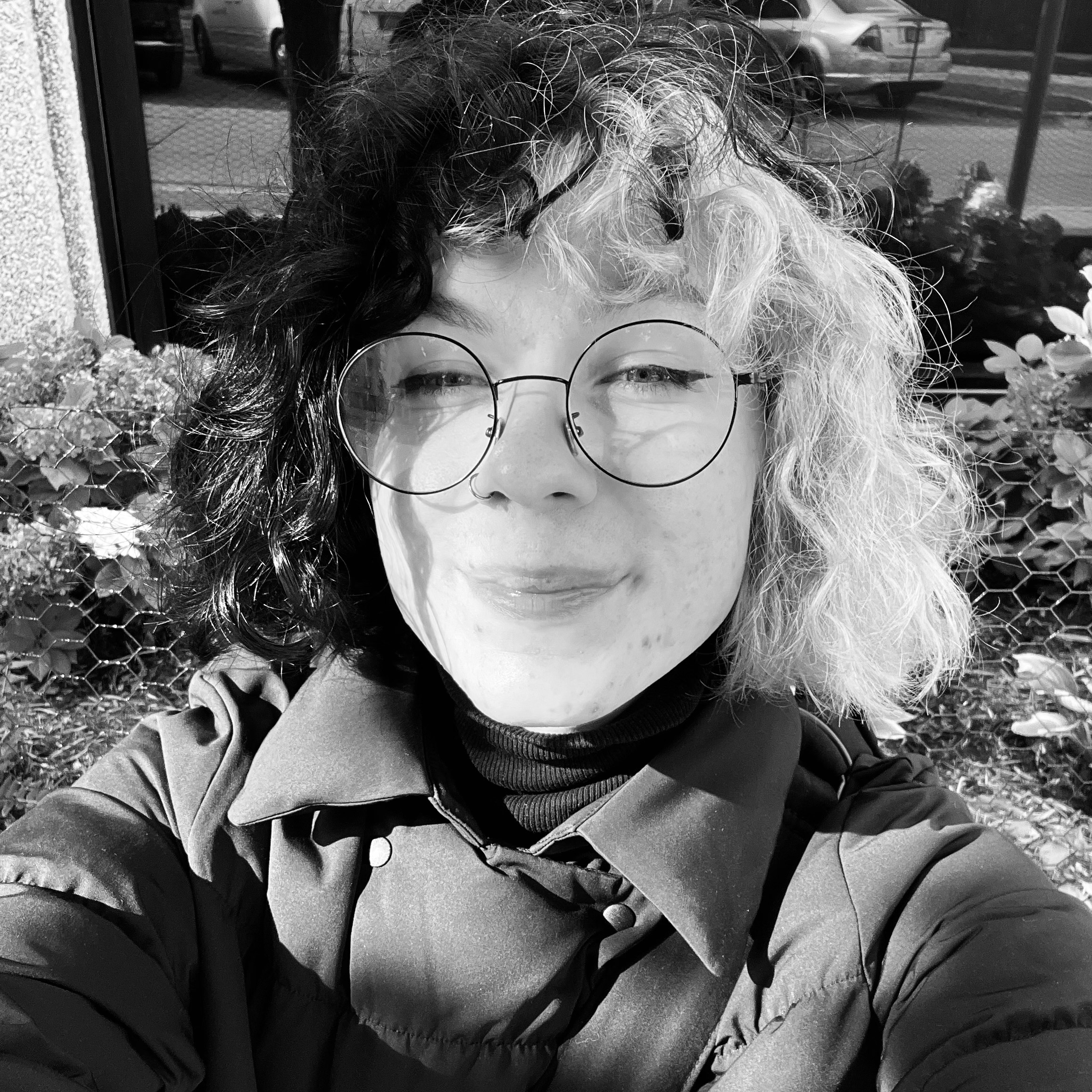 Photo of Robin Chisholm