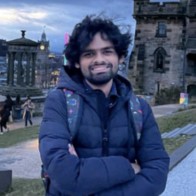 Photo of Sumit Tripathi