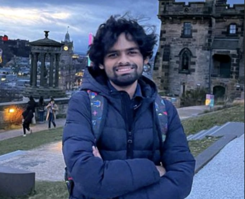 Photo of Sumit Tripathi