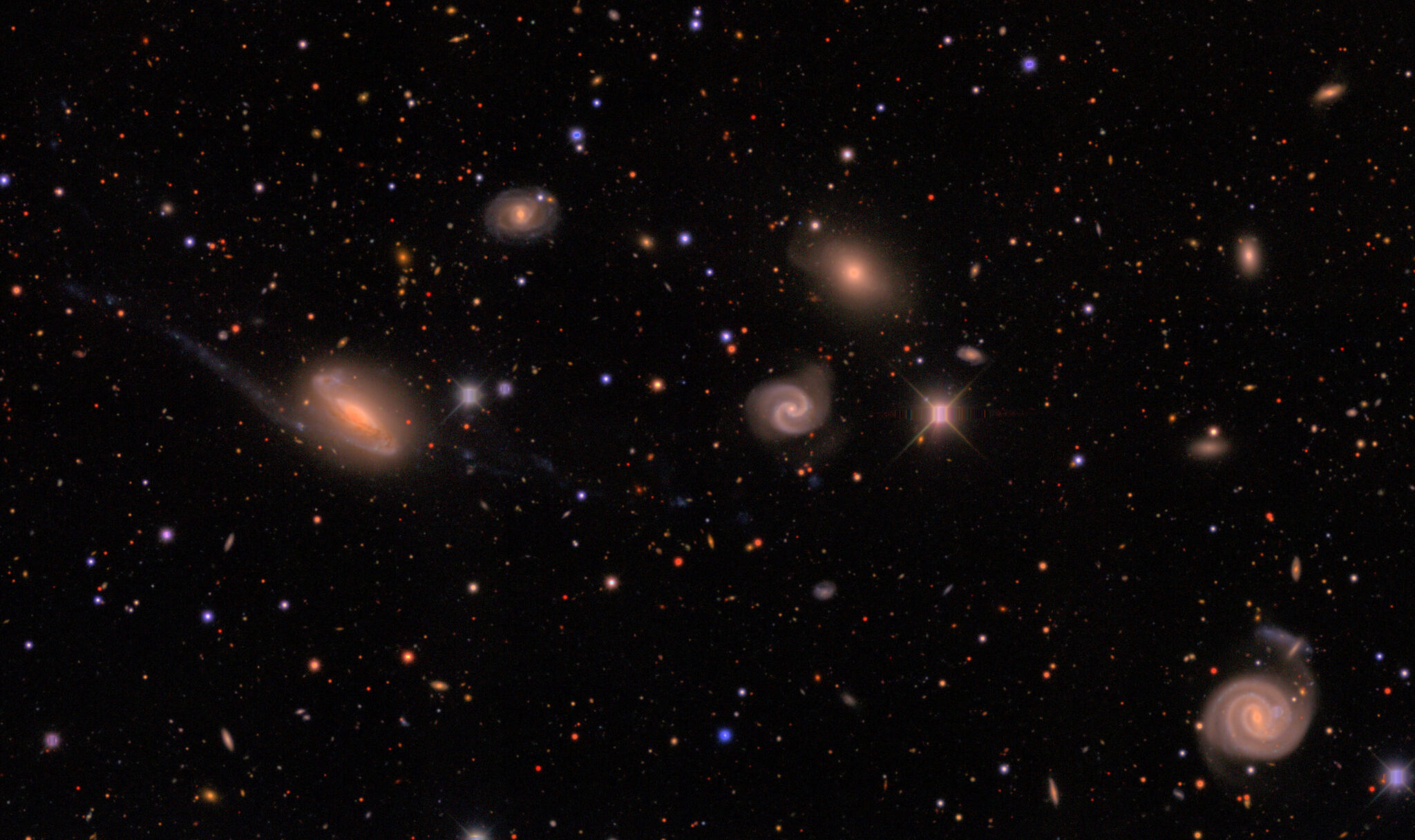 Dark Energy Survey scientists release new analysis of how the universe ...
