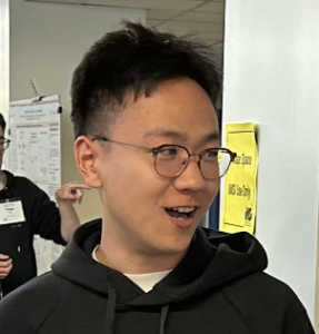 Photo of Jiakai Wang