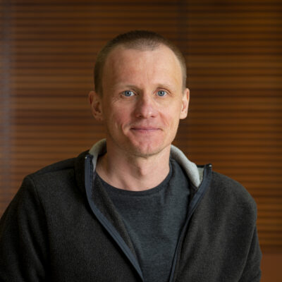 Photo of Alex Levchenko