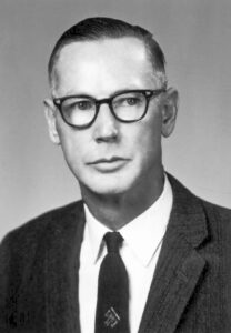 Photo of Donald Kerst