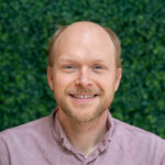 Headshot of Matthew Otten