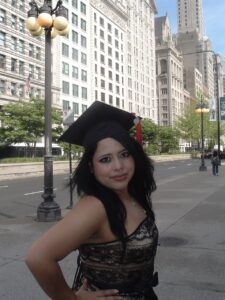 Photo of Itzel Ruiz Barrera