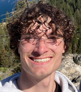 Photo of Caleb Eric Dworkin