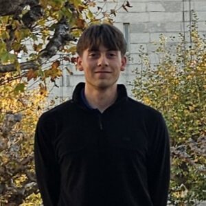 Photo of Kieran Foster Egan