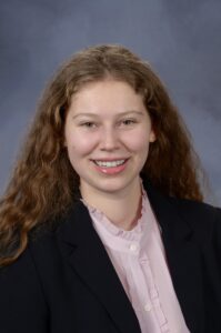 Photo of Grace Kumble