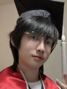 Photo of Zhan Yang