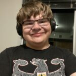 Photo of Nathan August Tock
