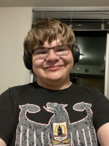 Photo of Nathan August Tock