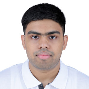 Photo of Visnu Shivaraj Pandian