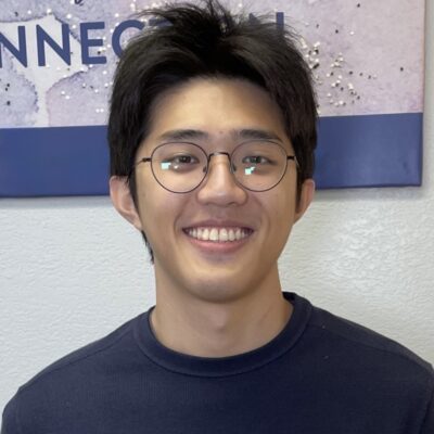 Hank Tang headshot