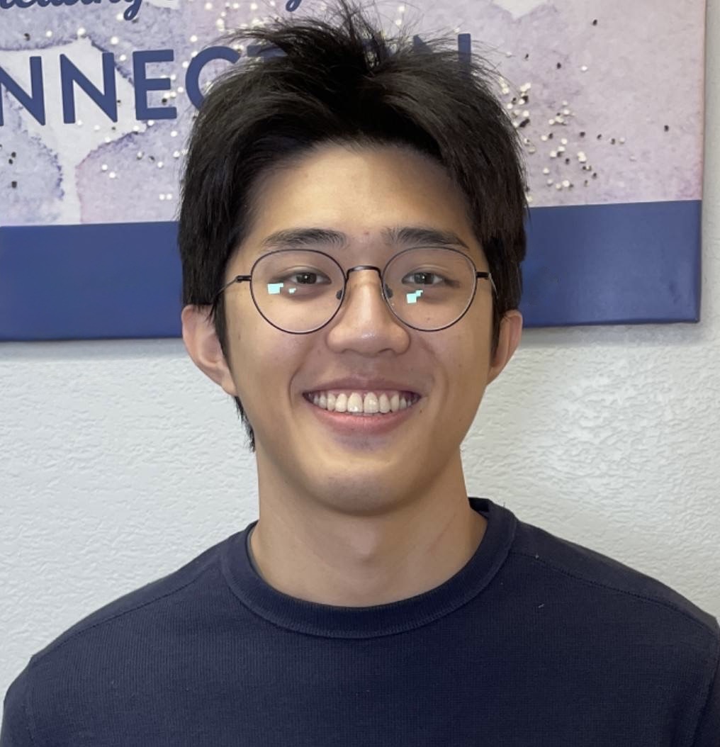Hank Tang headshot