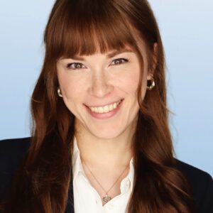 Photo of Natalie Hilliard