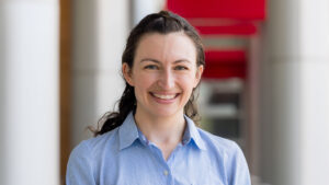 Photo of Jennifer Volk