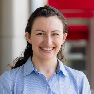 Photo of Jennifer Volk